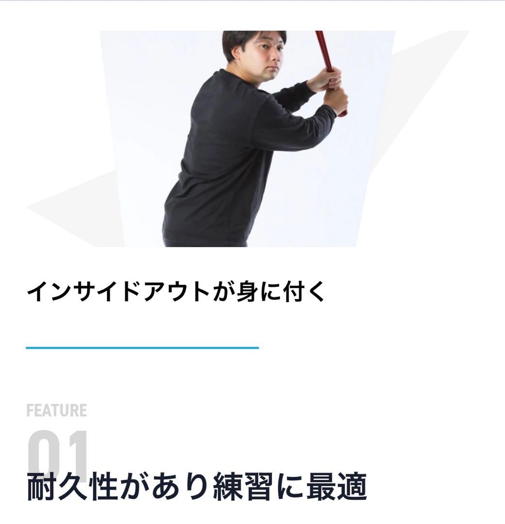 AIM-CLASSICO【トレーニング竹バット】Dブルー78cm670g