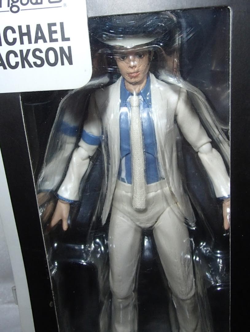 S.H.Figuarts「マイケル・ジャクソン」フィギュアーツ【新品未開封】