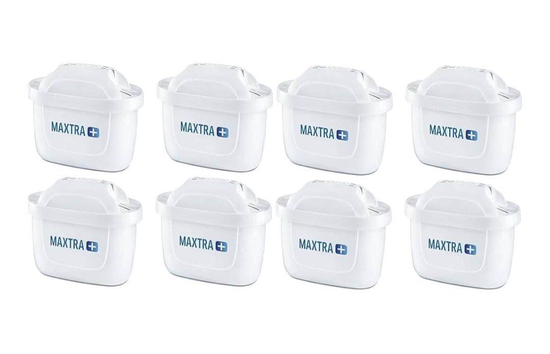 【まとめ売り】BRITA 浄水ポット カートリッジ8個付き