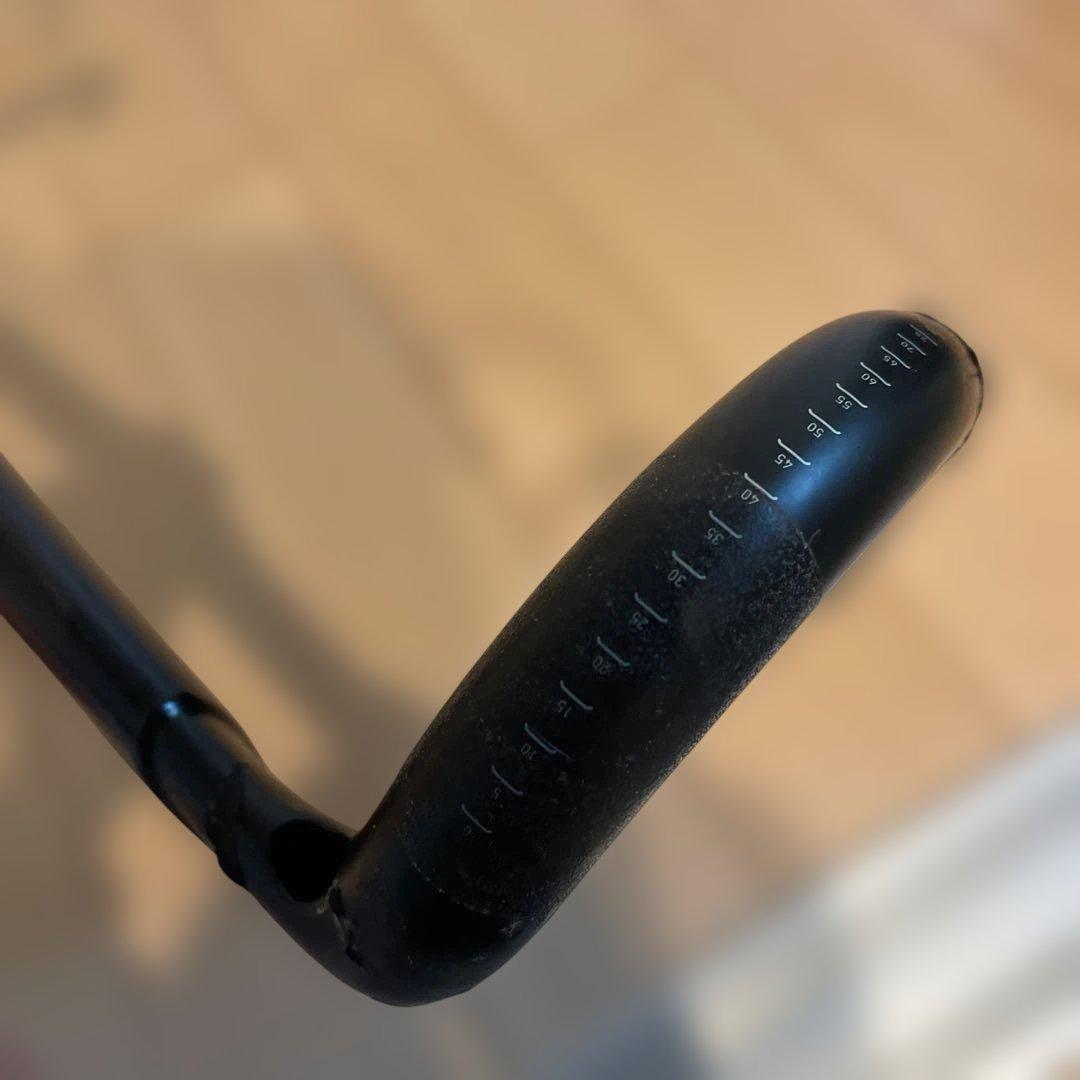 エスワークスエアロフライ2 エスワークスステム100mm x 6°