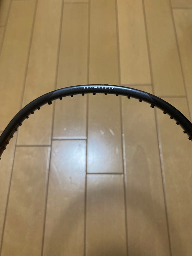 NANOFLARE800（4UG5） バドミントンラケット
