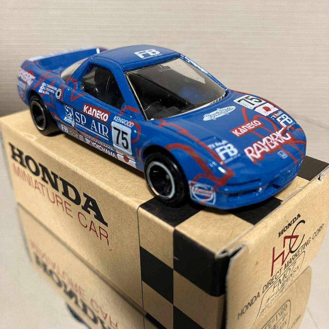 トミカ チーム国光 NSX 96ルマン仕様