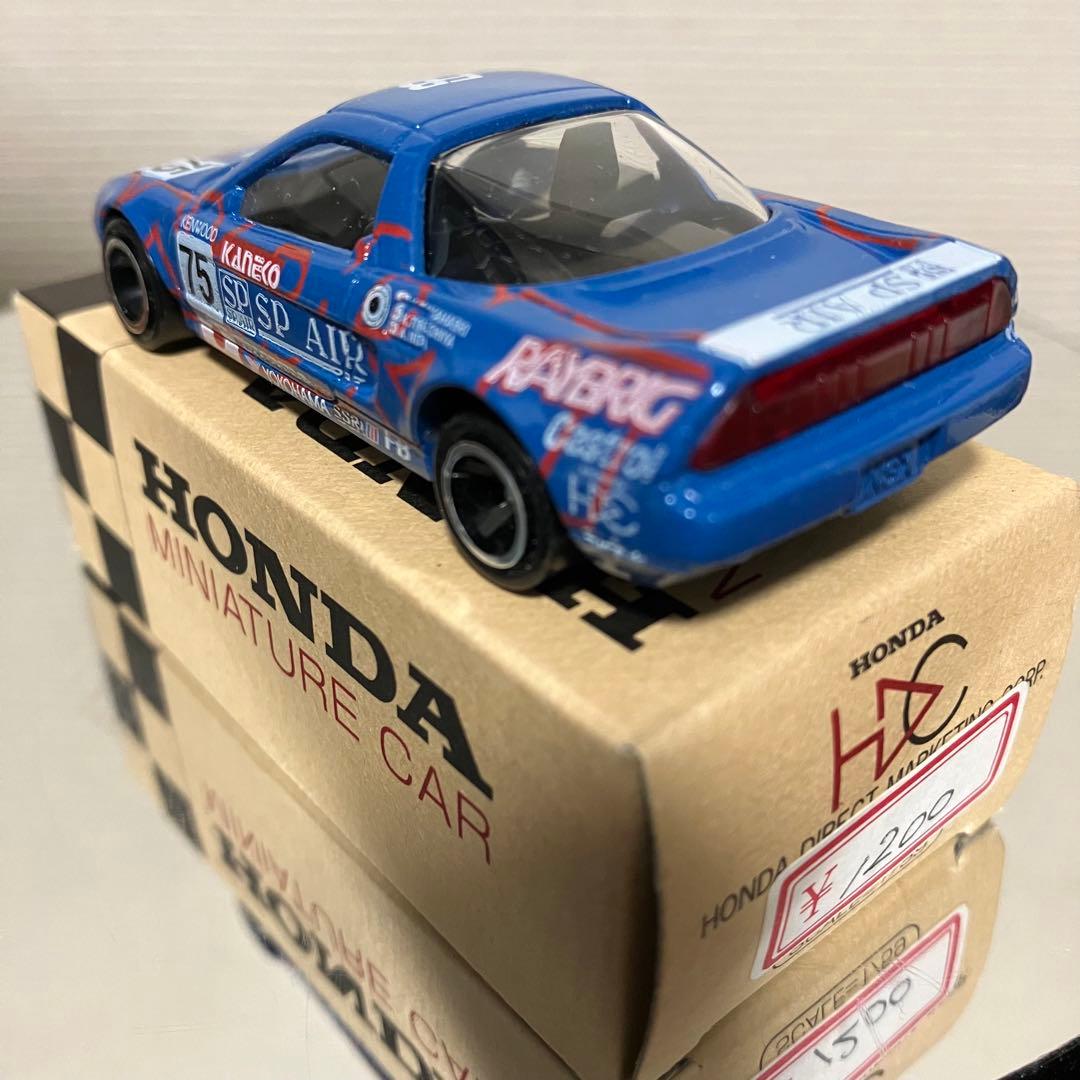 トミカ チーム国光 NSX 96ルマン仕様
