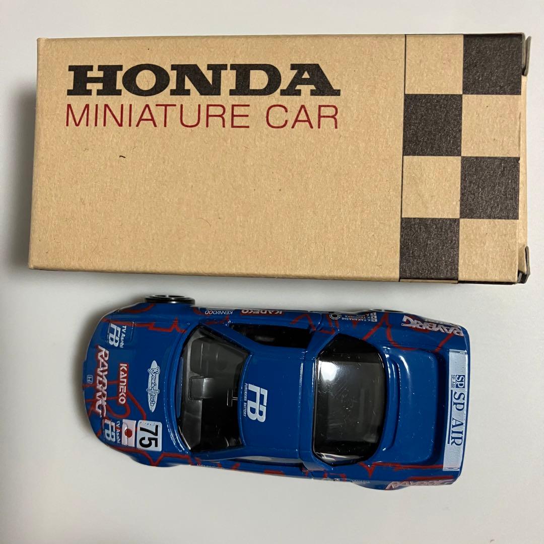 トミカ チーム国光 NSX 96ルマン仕様