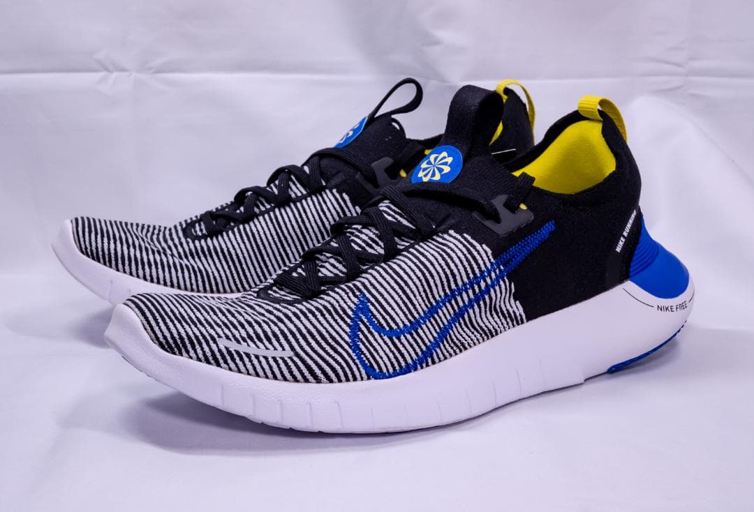 スパイク・シューズ NIKE FREE RUN FLYKNIT NN