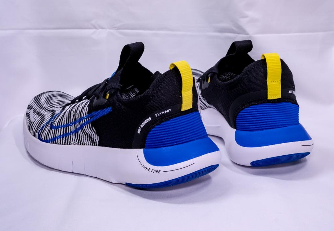 スパイク・シューズ NIKE FREE RUN FLYKNIT NN