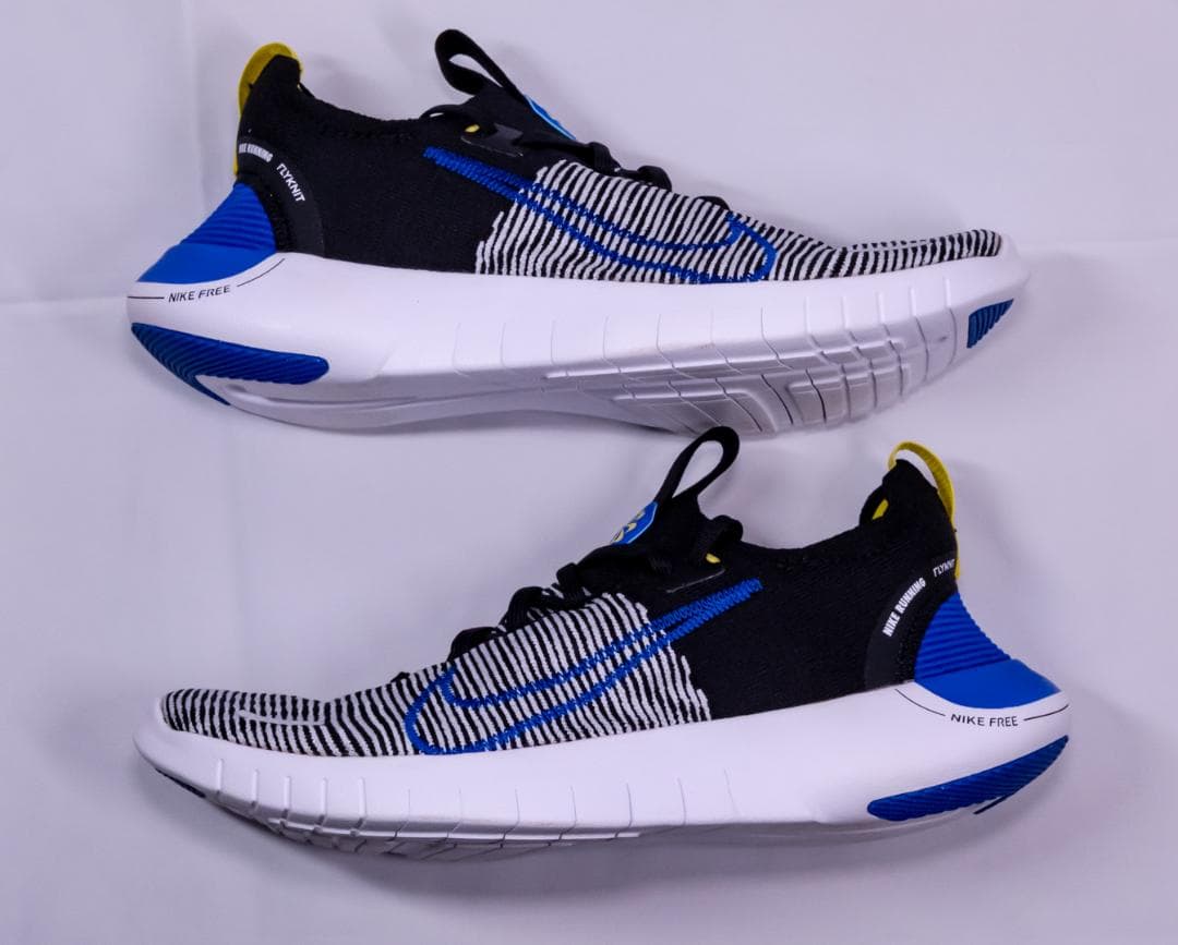 スパイク・シューズ NIKE FREE RUN FLYKNIT NN