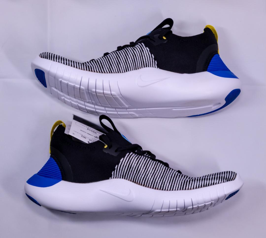 スパイク・シューズ NIKE FREE RUN FLYKNIT NN