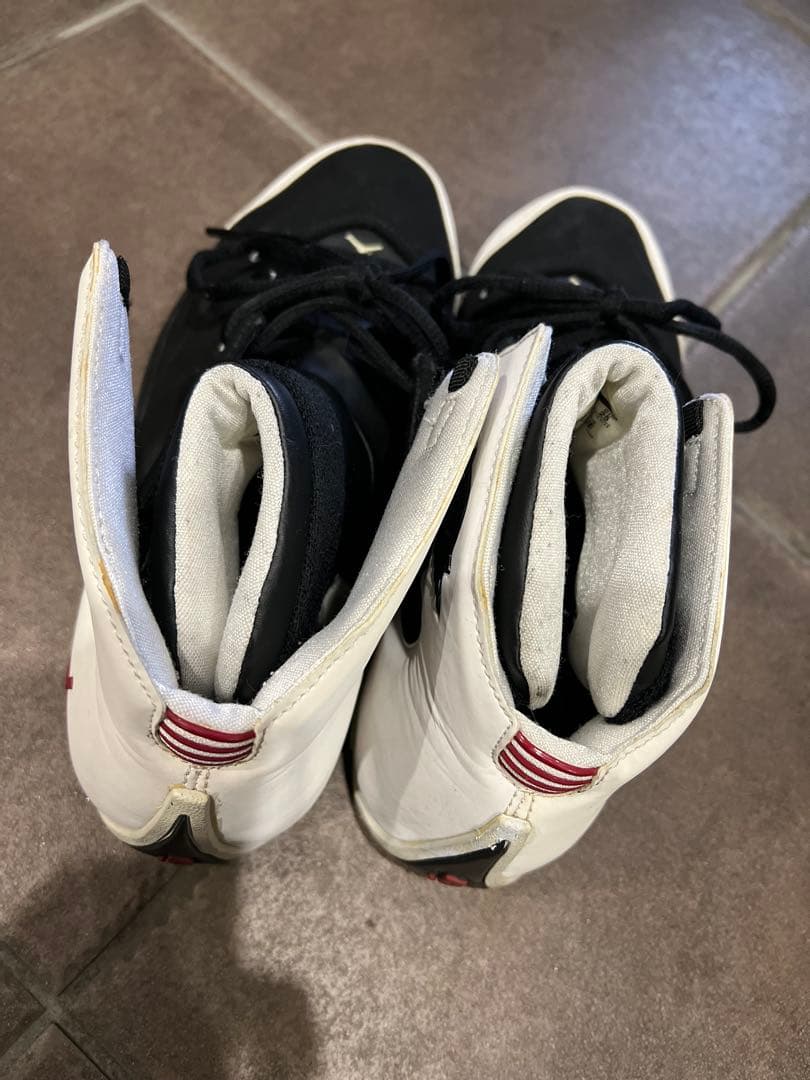 シューズ(男性用) NIKE AIR JORDAN MELO 1.5