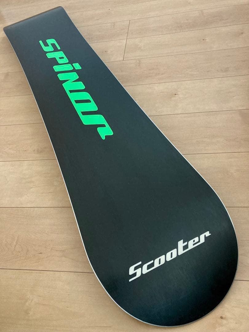 22-23 SCOOTER SPINOR（スクーター スピナー）149cm
