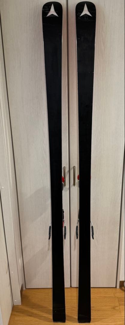 【値引き2/28迄】ATOMIC REDSTER 9 R5 スキー板 190cm
