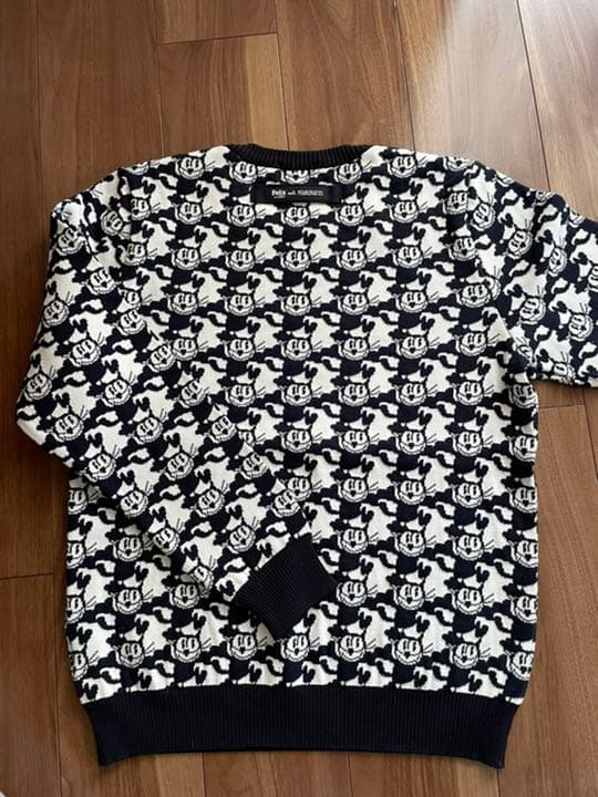 [美品] PEARLY GATES ⭐︎ セーター