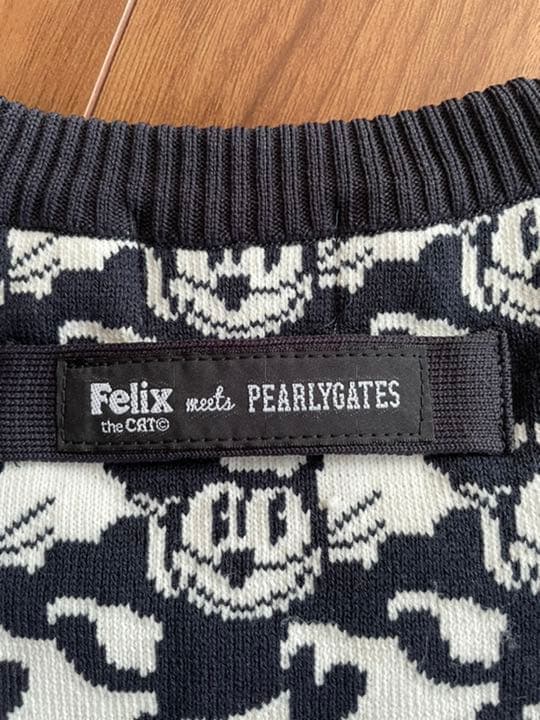 [美品] PEARLY GATES ⭐︎ セーター