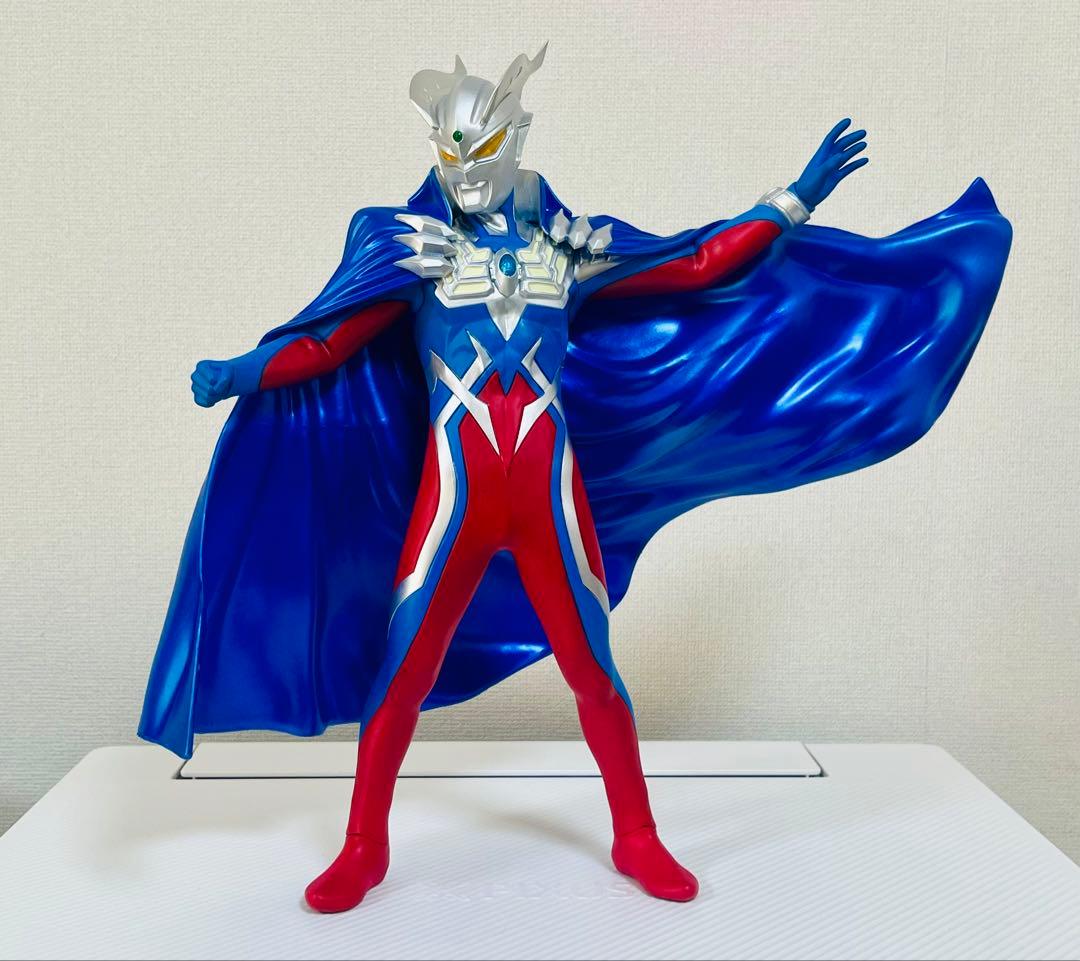 一番くじ ウルトラマンゼロ ラストワン賞 フィギュア