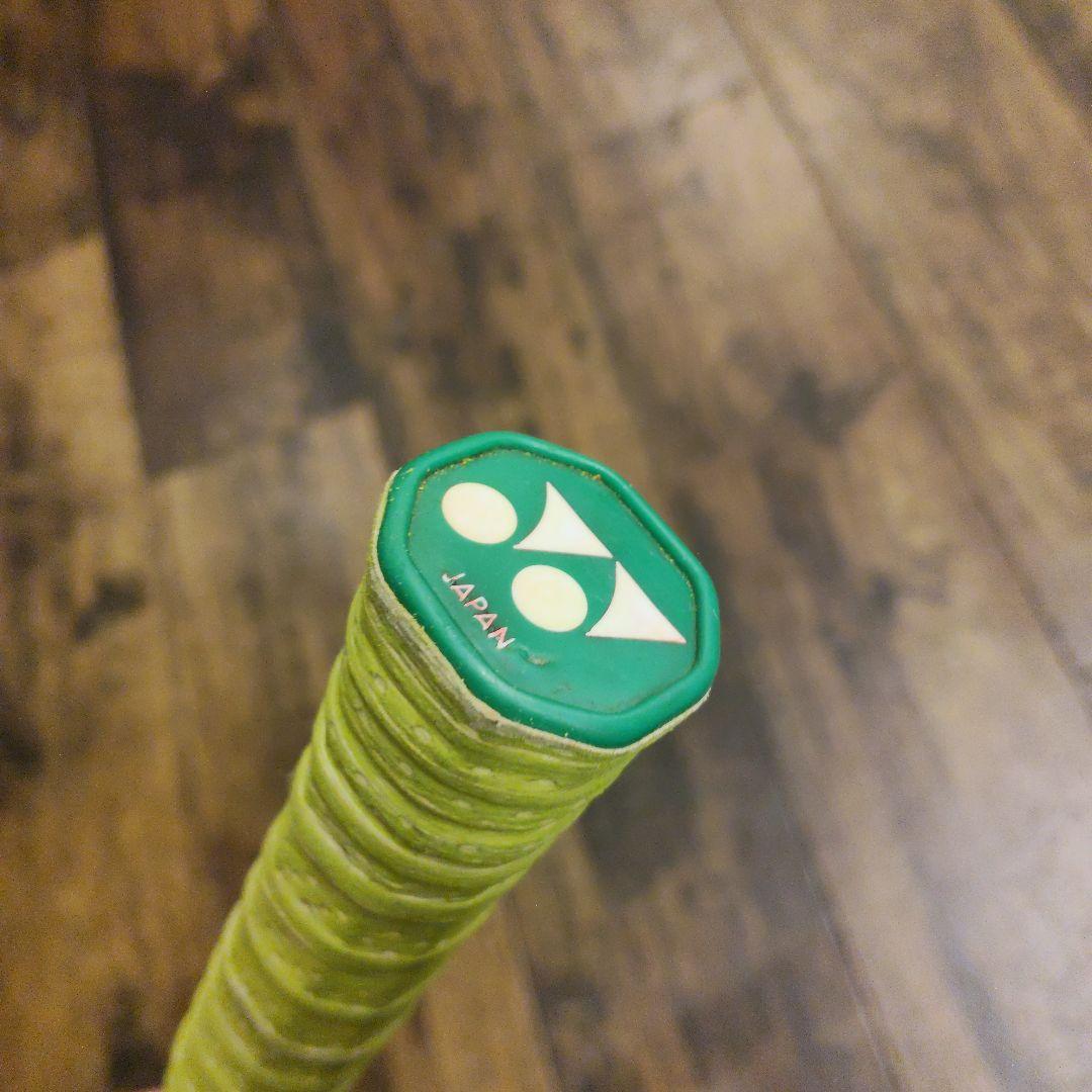 専用YONEX Ti7 チタン7 バドミントンラケット