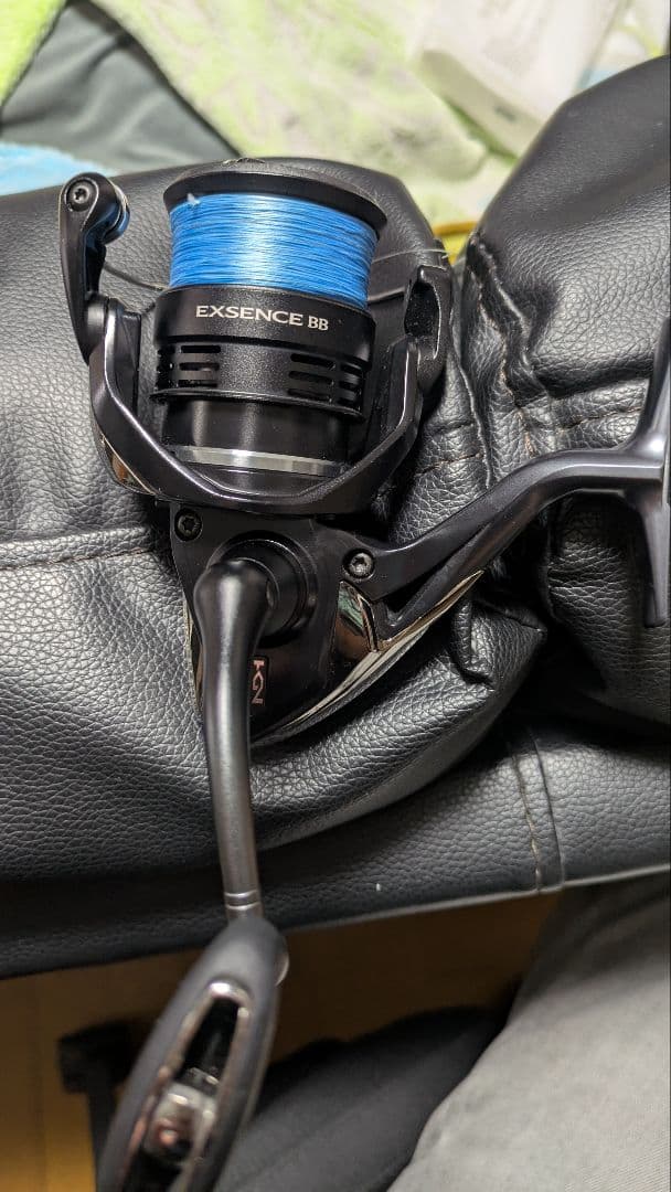 ふ*が様 SHIMANO EXSENCE BB 3000MHG スピニングリール