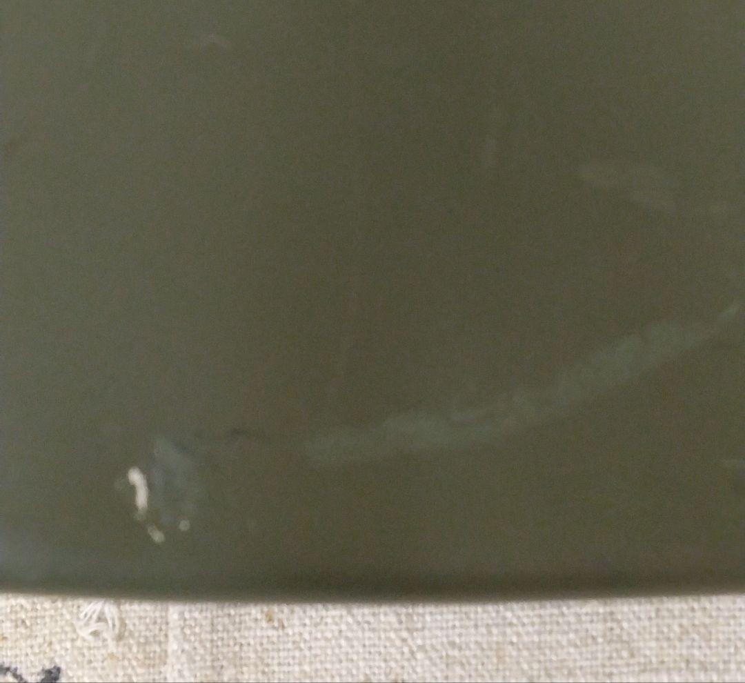 USED スウェーデン軍アルミ製飯盒 C
