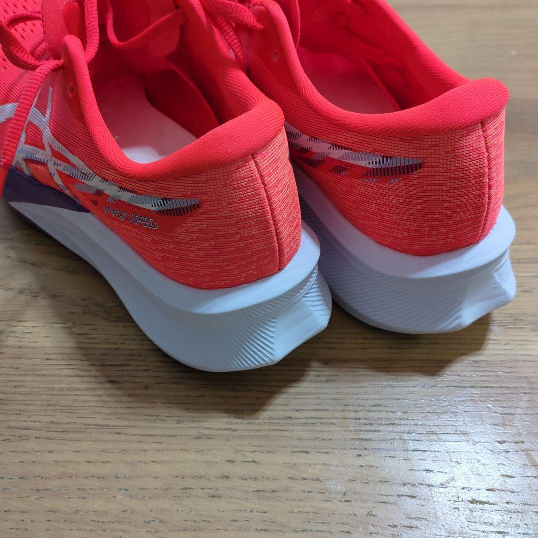 ASICS ランニングシューズ MAGIC SPEED 4　25cm