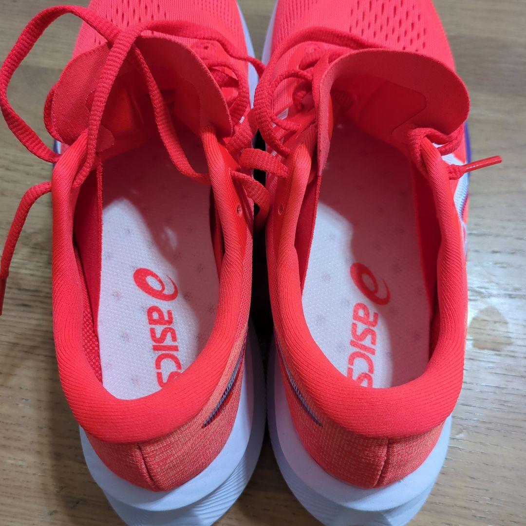 ASICS ランニングシューズ MAGIC SPEED 4　25cm