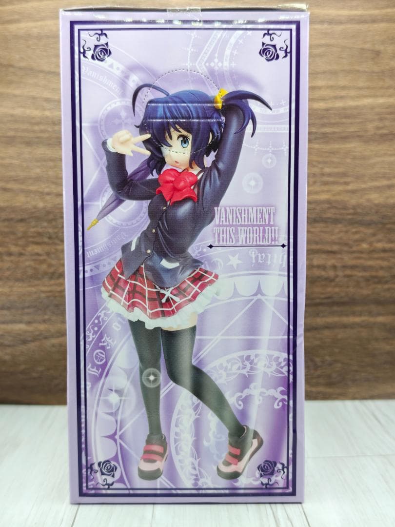 【未開封】中二病でも恋がしたい！ 小鳥遊六花 フィギュア