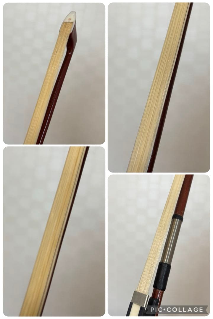 【美品】ステンター　STENTOR STUDENT 1 バイオリン　4/4