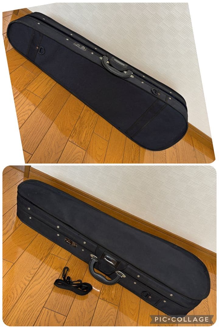【美品】ステンター　STENTOR STUDENT 1 バイオリン　4/4