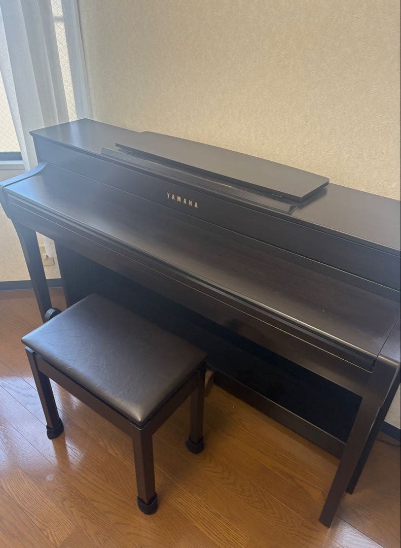 YAMAHA クラビノーバ CLP745R