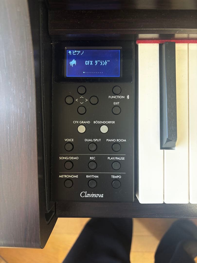 YAMAHA クラビノーバ CLP745R