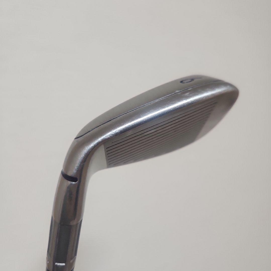 TaylorMade M6 アイアンセット 7本（5I〜AW）