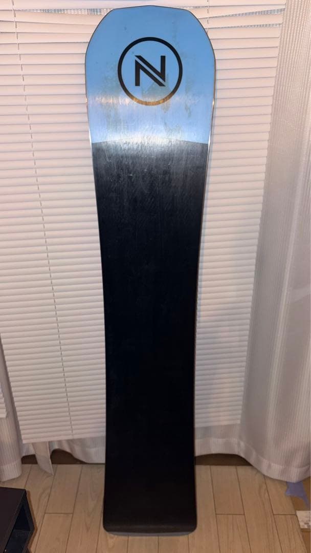 Nidecker Bladeナイデッカー ブレード 158cm