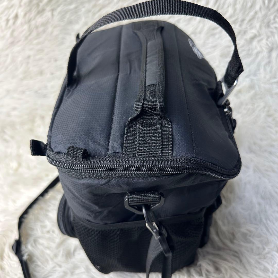 【T.I様用　美品】BEAMSGOLFクーラーボックス・ナイロン カートバッグ