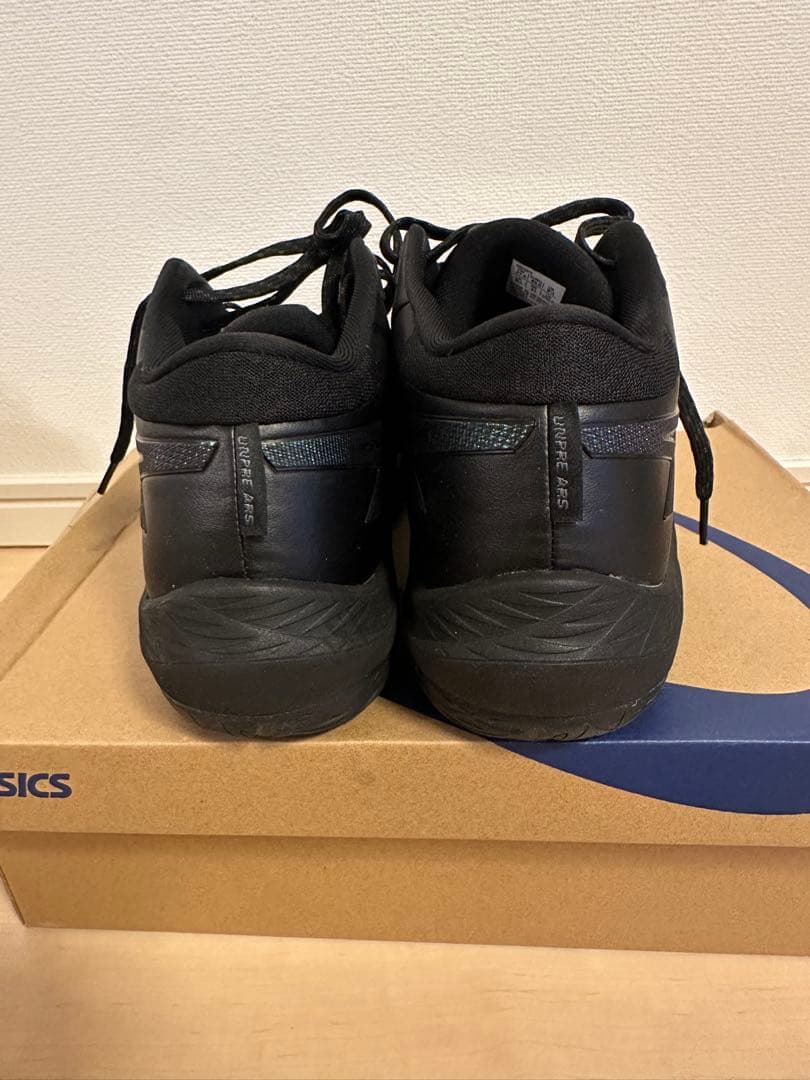 UNPRE ARS 2 アンプレアース2 asics バッシュ