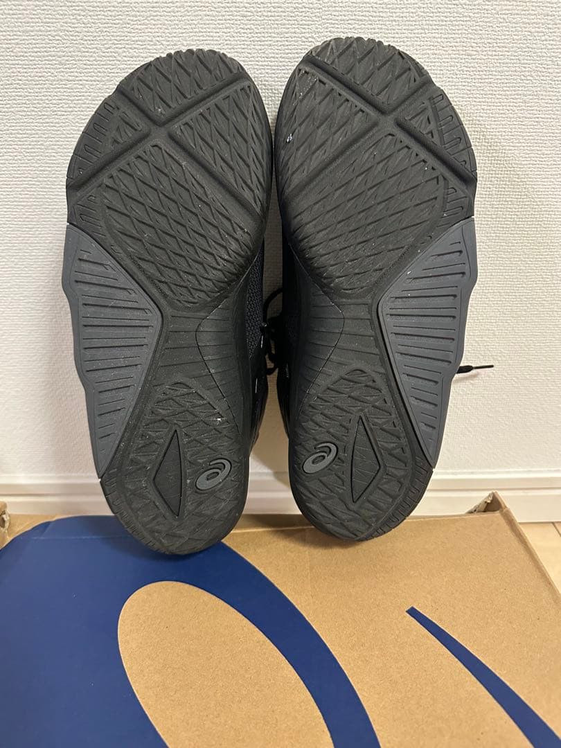 UNPRE ARS 2 アンプレアース2 asics バッシュ