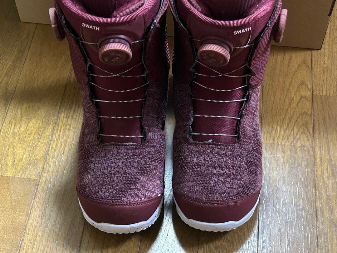 BURTON SWATH BOA スノーボードブーツ