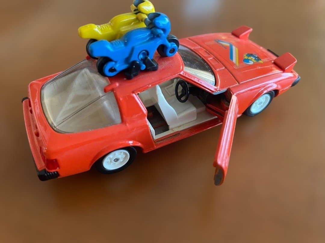 トミカ(TOMICA) ダンディ　レジャーカー　マツダサバンナRX-7