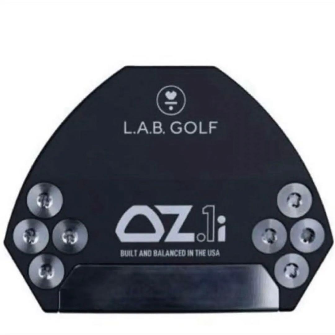 ⭐︎レフティ 新品 ラブゴルフパター OZ.1i パター 35インチ