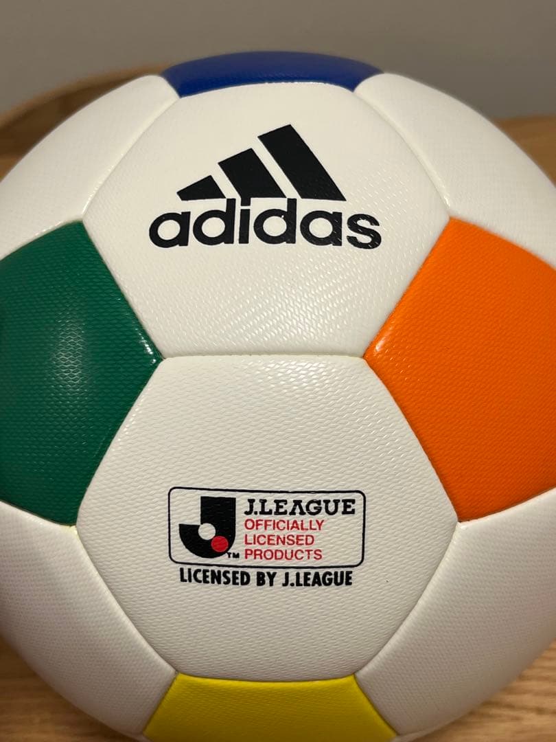 京都サンガ　こけら落とし　記念品ボール　非売品　 サッカーボール Jリーグ