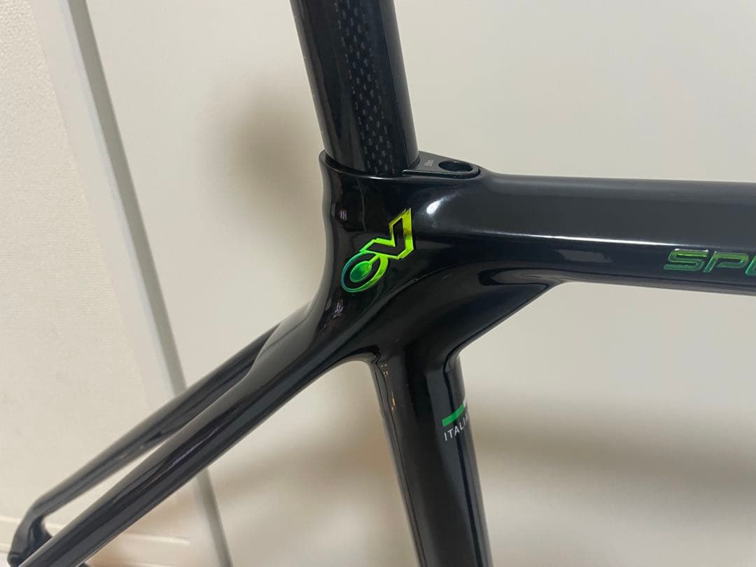 美品ビアンキ BIANCHI スペシャリッシマ 2022年モデル　53サイズ