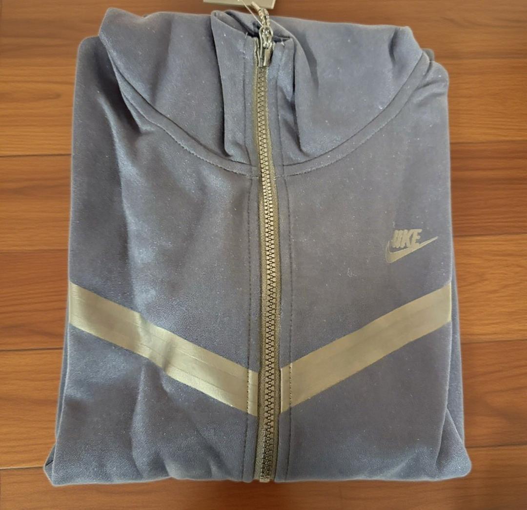 NIKE ナイキ ukdrill ドリル テックフリース m0