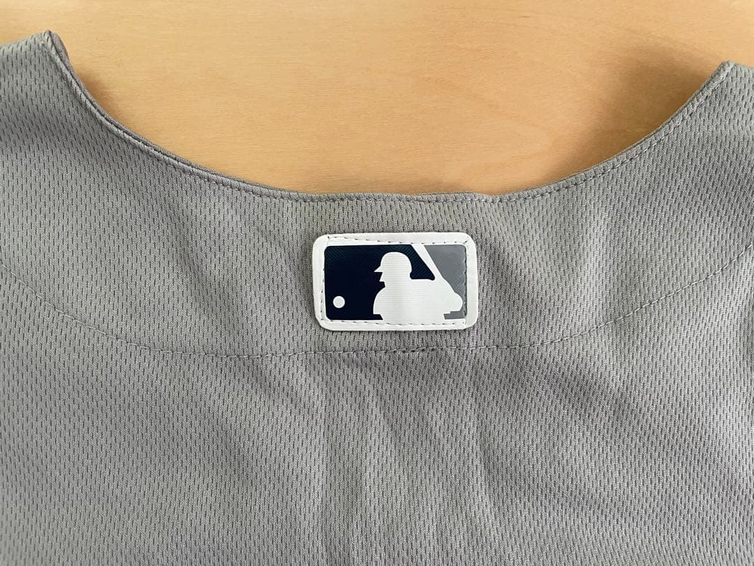 MLB Nike ニューヨークヤンキース44 グレーウェア 27 スタントン