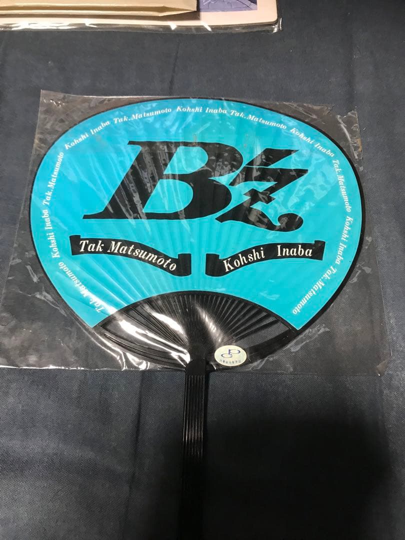 B'zグッズまとめ売り