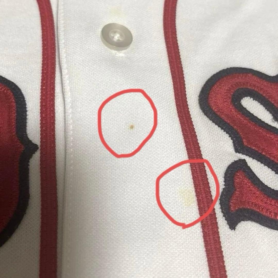 松坂太輔選手レッドソックス時代 ユニフォーム MLB