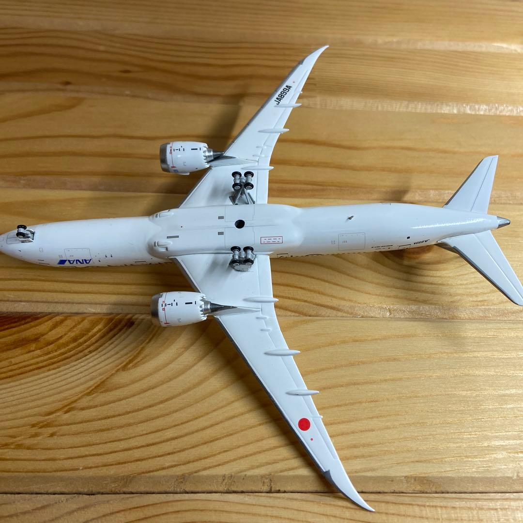 航空機・ヘリコプター ANA B787-9 1/400