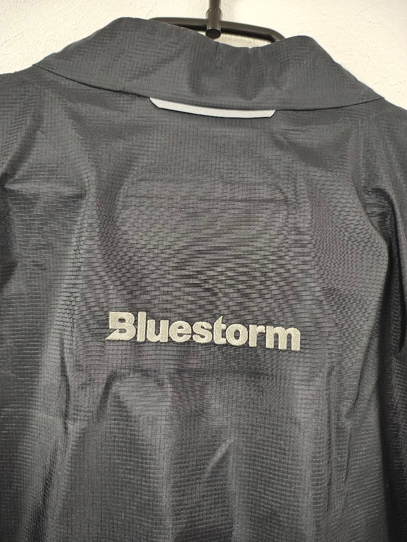 【Bluestorm】ポンティアス オフショア プルオーバー【ブルーストーム】