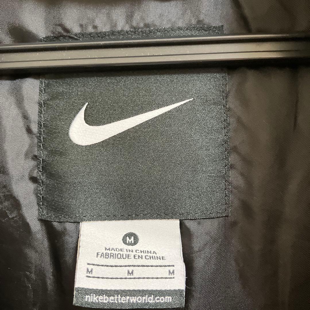 NIKE ベンチコート　上下　M