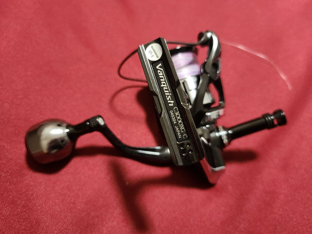 23Vanquish ヴァンキッシュC3000XG 美品