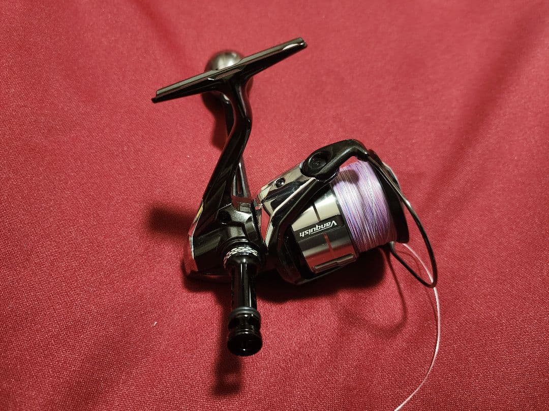 23Vanquish ヴァンキッシュC3000XG 美品