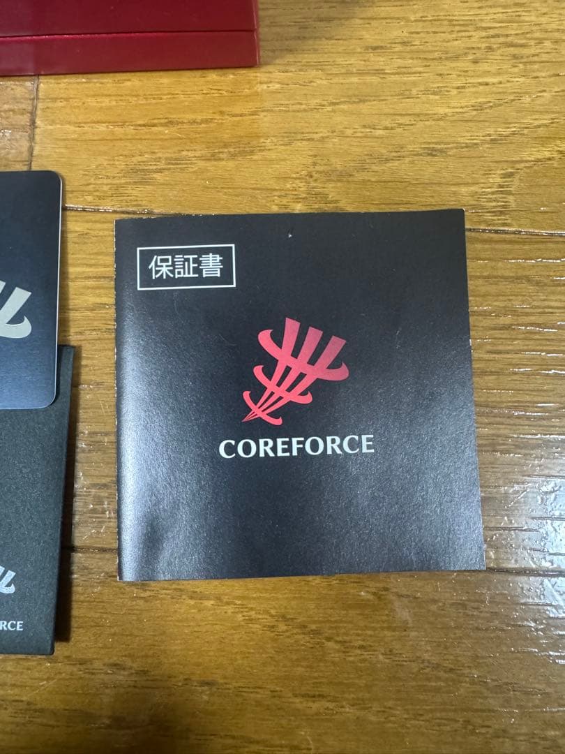 コアフォースCOREFORCE ブラック　７０センチ