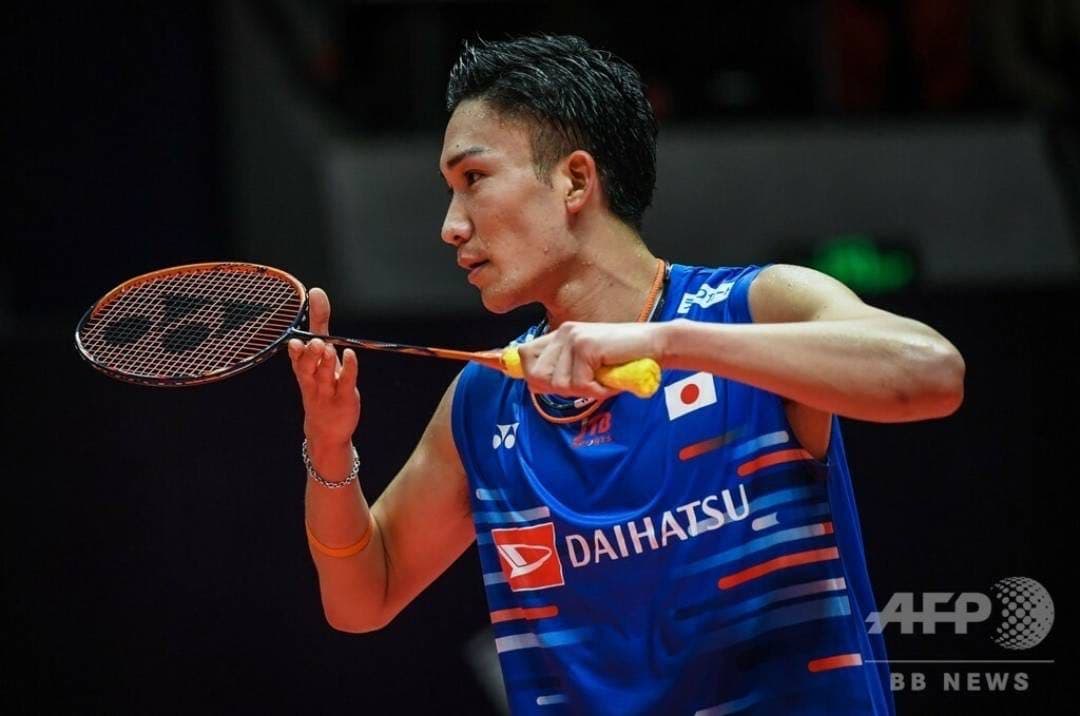 【激レア】 2018年 日本代表選手 大会着用ウェア YONEX 東京背面