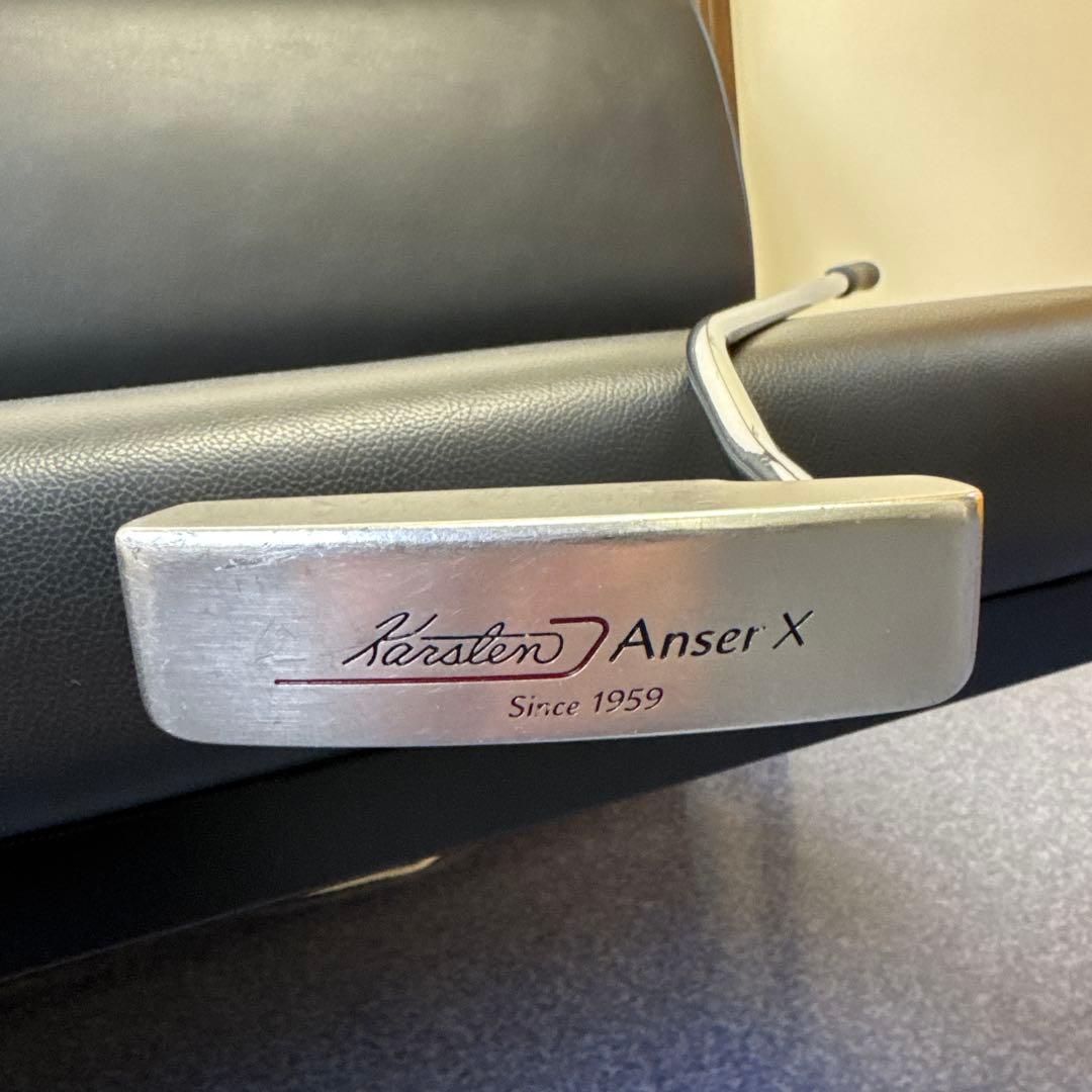 PING Karsten Anser X パター